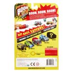Giochi Preziosi Boom City Racers Series 1 Two Vehicles With Launcher BMC04000 8056379100805