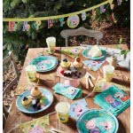 PROCOS Χαρτοπετσέτες Peppa Pig Messy Play Entertainment One Μεσαία 2Φυλλη 091034 5201184910344