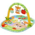 Chicco Gym Game Γυμναστήριο Δραστηριοτήτων 3 Σε 1 Y02-10471-00 8058664135417