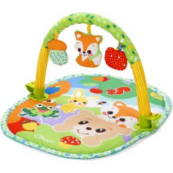 Chicco Gym Game Γυμναστήριο Δραστηριοτήτων 3 Σε 1 Y02-10471-00 8058664135417