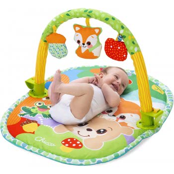 Chicco Gym Game Γυμναστήριο Δραστηριοτήτων 3 Σε 1 Y02-10471-00 8058664135417