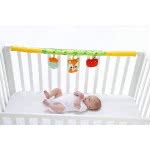 Chicco Gym Game Γυμναστήριο Δραστηριοτήτων 3 Σε 1 Y02-10471-00 8058664135417
