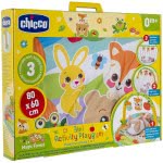 Chicco Gym Game Γυμναστήριο Δραστηριοτήτων 3 Σε 1 Y02-10471-00 8058664135417