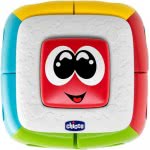 Chicco Παιδικός Κύβος Του Ρούμπικ 2 Σε 1 Q-Bricks, Πολύχρωμος Y02-10061-00 8058664119530