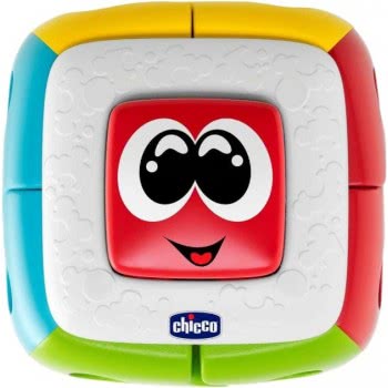 Chicco 2 In1 Q-Bricks, Multicolored Y02-10061-00 8058664119530