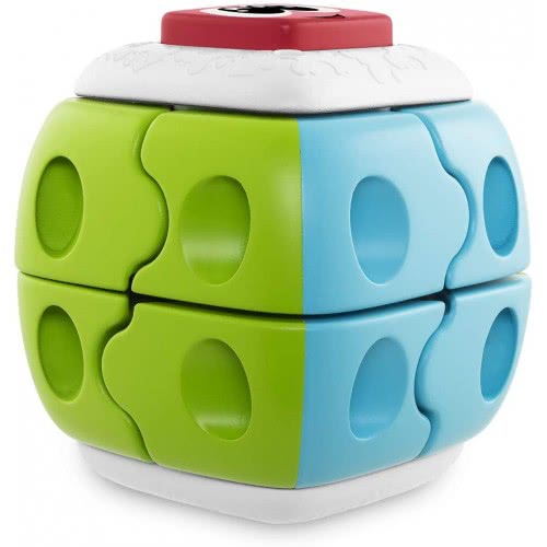 Chicco 2 In1 Q-Bricks, Multicolored Y02-10061-00 8058664119530