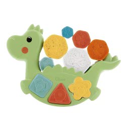 Chicco Lino Le Dino Δεινόσαυρος Ισορροπίας Eco+ Y02-10499-10 8058664145645