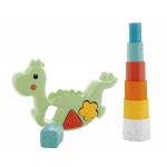 Chicco Lino Le Dino Δεινόσαυρος Ισορροπίας Eco+ Y02-10499-10 8058664145645