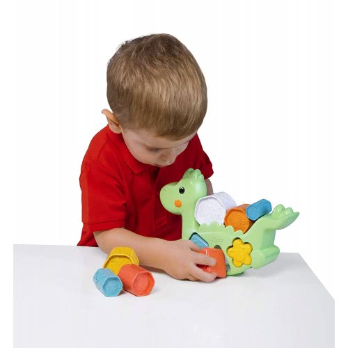 Chicco Lino Le Dino Δεινόσαυρος Ισορροπίας Eco+ Y02-10499-10 8058664145645