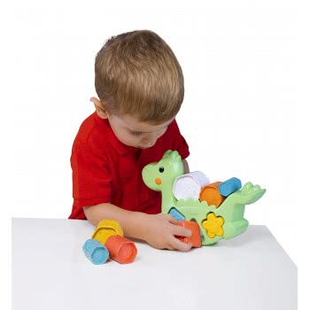 Chicco Lino Le Dino Δεινόσαυρος Ισορροπίας Eco+ Y02-10499-10 8058664145645