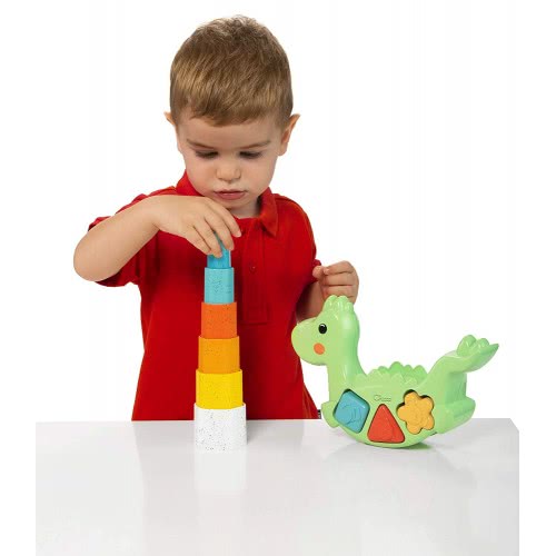 Chicco Lino Le Dino Eco 1 Stuck Y02-10499-10 8058664145645
