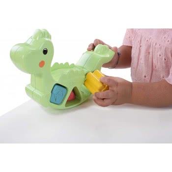 Chicco Lino Le Dino Δεινόσαυρος Ισορροπίας Eco+ Y02-10499-10 8058664145645