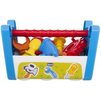 Chicco 2 In 1 Tool Case, Multicolored Y02-10062-00 8058664119547