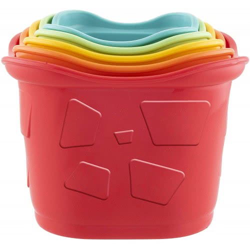 Chicco Stackable Cups 2In1 - Eco + Y02-09373-10 8058664144419