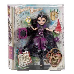 Mattel Ever After High Ημέρα Υπόσχεσης (3 Σχέδια) BCF47 746775282028