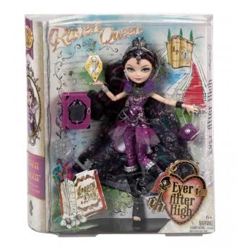 Mattel Ever After High Ημέρα Υπόσχεσης (3 Σχέδια) BCF47 746775282028