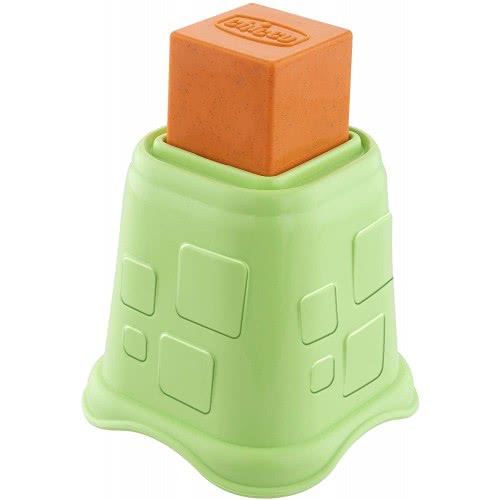 Chicco Stackable Cups 2In1 - Eco + Y02-09373-10 8058664144419