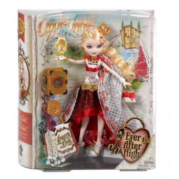 Mattel Ever After High Ημέρα Υπόσχεσης (3 Σχέδια) BCF47 746775282028