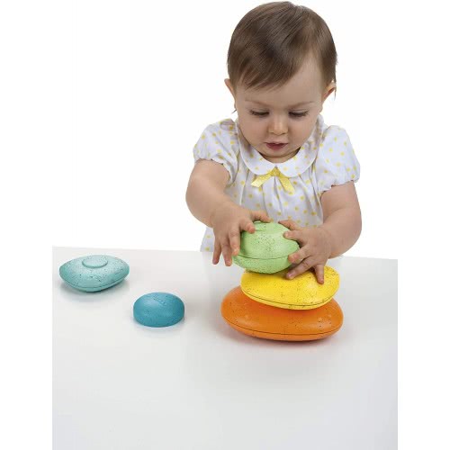 Chicco Stone Balance Πέτρες Ισορροπίας Σειρά Eco+ Y02-10492-00 8058664136513