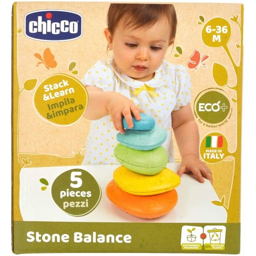 Chicco Stone Balance Eco+ Y02-10492-00 8058664136513