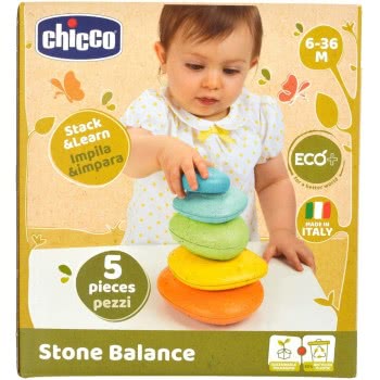 Chicco Stone Balance Eco+ Y02-10492-00 8058664136513