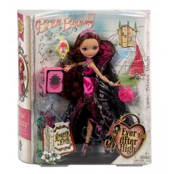 Mattel Ever After High Ημέρα Υπόσχεσης (3 Σχέδια) BCF47 746775282028
