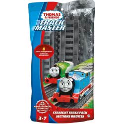 Mattel Thomas And Friends Track Master Straight Track Pack FXB59 / GGM03 887961782301