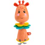 Mattel Καμηλοπάρδαλη Δραστηριοτήτων GWL65 887961942453