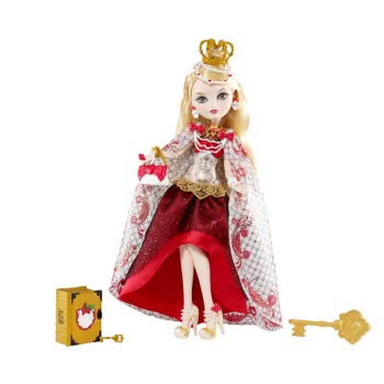 Mattel Ever After High Ημέρα Υπόσχεσης (3 Σχέδια) BCF47 746775282028
