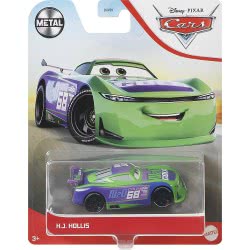 Mattel Cars Diecast Vehicle - Hj Hollis DXV29 / GXG43 887961956443