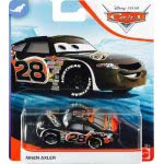 Mattel Disney Pixar Cars Αυτοκινητάκι - Aizen Acler (Μαύρο) DXV29 / GXG35 887961956269