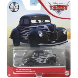 Mattel Disney Pixar Cars Αυτοκινητάκι - Hot Rod Junior Moon DXV29 / GXG34 887961956399