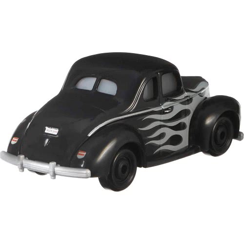 Mattel Pixar Cars - Hot Rod Junior Moon DXV29 / GXG34 887961956399