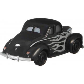 Mattel Pixar Cars - Hot Rod Junior Moon DXV29 / GXG34 887961956399
