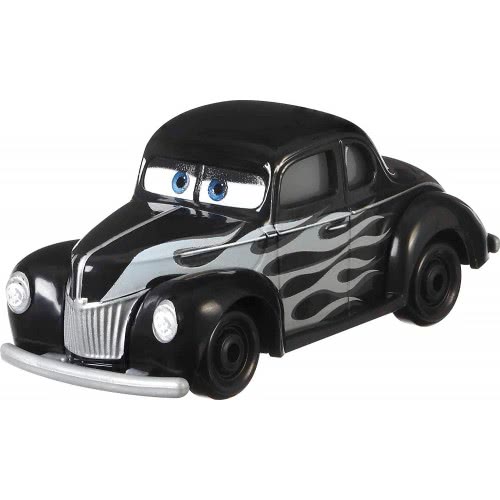 Mattel Disney Pixar Cars Αυτοκινητάκι - Hot Rod Junior Moon DXV29 / GXG34 887961956399