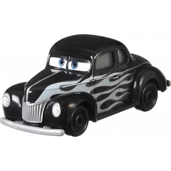 Mattel Disney Pixar Cars Αυτοκινητάκι - Hot Rod Junior Moon DXV29 / GXG34 887961956399