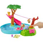 Mattel Chelsea Jungle River Playset GTM85 887961918427