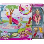 Mattel Chelsea Παιχνίδια Στο Ποτάμι Σετ GTM85 887961918427