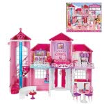 Mattel Barbie Νέο Σπίτι Malibu BJP34 746775360948