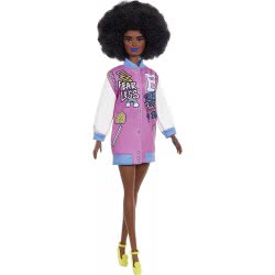 Mattel Fashionista Doll 156 FBR37 / GRB48 887961900255
