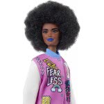 Mattel Fashionista Doll 156 FBR37 / GRB48 887961900255