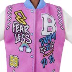 Mattel Fashionista Doll 156 FBR37 / GRB48 887961900255