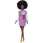 Mattel Barbie Fashionistas 156 Original Κούκλα Fear Less Dream It Do It FBR37 / GRB48 887961900255