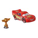 Mattel Pixar Disney Cars Αυτοκινητάκι - Lightning Mcqueen With Piston Cup DXV29 / GRR76 887961910520
