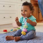 Mattel My First Macaron GRR45 887961910513