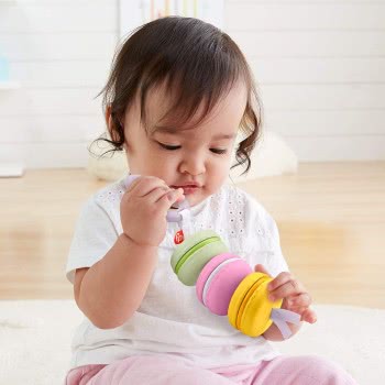 Mattel Τα Πρώτα Μου Μακαρόν GRR45 887961910513