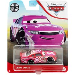 Mattel Disney Pixar Cars Αυτοκινητάκι - Jimmy Cables DXV29 / GRR61 887961910919