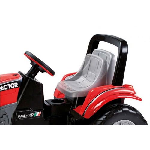 Peg Perego Peg-Perego Τρακτέρ Με Καρότσα Maxi Diesel Tractor W/Trailer CD0551 8005475339619