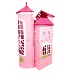 Mattel Barbie Νέο Σπίτι Malibu BJP34 746775360948