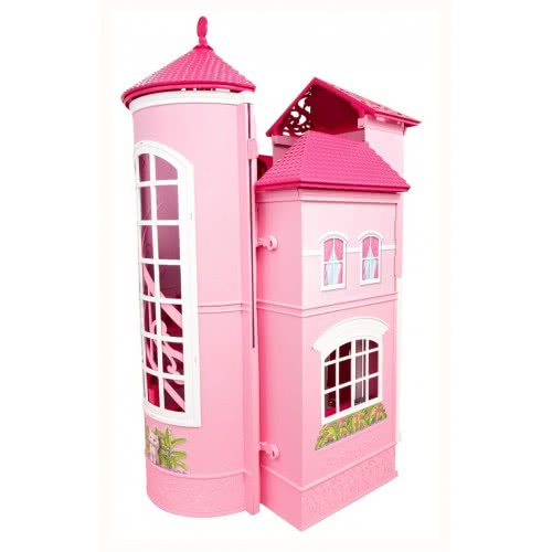 Mattel Barbie Νέο Σπίτι Malibu BJP34 746775360948